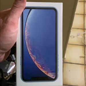 IPhone XR 64GB At&t only